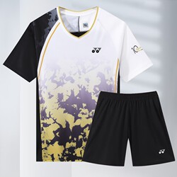 2025 new yy badminton uniforms for men and women, short-sleeved quick-drying sports children's suits, king series parent-child uniforms jerseys 2025 new yy badminton uniforms for men and women, short-sleeved quick-drying sports children's suits, king series parent-child uniforms jerseys