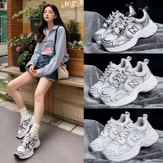 NEW BOLUNE/New Balance Travel Casual Shoes Running Sports Shoes Women's Shoes Fall Thick Sole Daddy Shoes Men's Shoes
NEW BOLUNE/New Balance Travel Casual Shoes Running Sports Shoes Women's Shoes Fall Thick Sole Daddy Shoes Men's Shoes