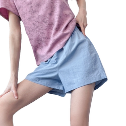 Milik large size loose slim shorts Milik large size loose slim shorts