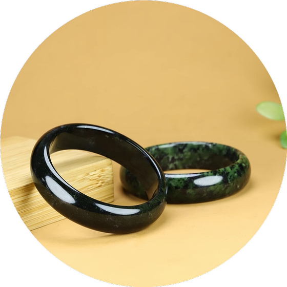 Tibet Jade Medicine King Stone Jade Bracelet Natural Dark Green Jade Olive Green Women's Hand Jewelry Live Magnetic Ink Jade Medicine King Stone Bracelet
Tibet Jade Medicine King Stone Jade Bracelet Natural Dark Green Jade Olive Green Women's Hand Jewelry Live Magnetic Ink Jade Medicine King Stone Bracelet