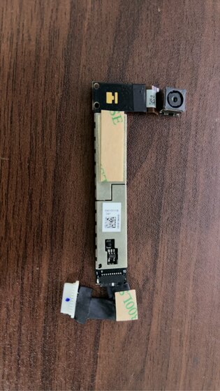 Brand new original Lenovo Thinkpad HELIX HD camera HD 04Y0115 04Y0114
Brand new original Lenovo Thinkpad HELIX HD camera HD 04Y0115 04Y0114