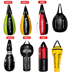 Fairtex Boxing Sandbag Muay Thai Sanda Free Fighting Hanging Sandbag Fighting Sports Training Genuine Leather Sandbag Fairtex Boxing Sandbag Muay Thai Sanda Free Fighting Hanging Sandbag Fighting Sports Training Genuine Leather Sandbag
