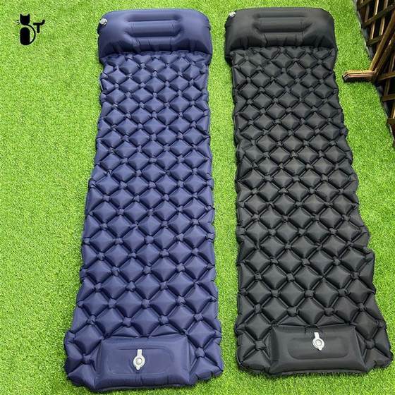 Outdoor camping tent inflatable bed automatically portable folding and moisture-proof
Outdoor camping tent inflatable bed automatically portable folding and moisture-proof