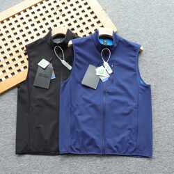 Couple high-end cabinet 898 sports and leisure vest Couple high-end cabinet 898 sports and leisure vest