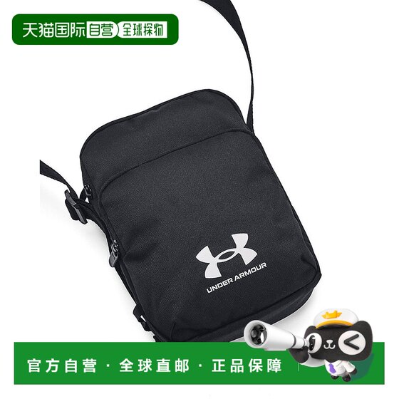 Japanese Direct Mail Under Armour Men and Women's Same Shoulder Bag 1381912-New
Japanese Direct Mail Under Armour Men and Women's Same Shoulder Bag 1381912-New