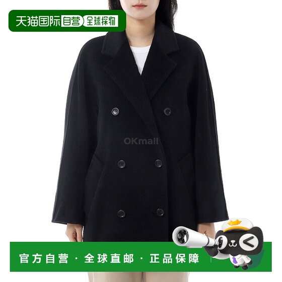 Korean direct mail MAX MARA Rebus (21086011 003/21086011600 003) jacket 
Korean direct mail MAX MARA Rebus (21086011 003/21086011600 003) jacket