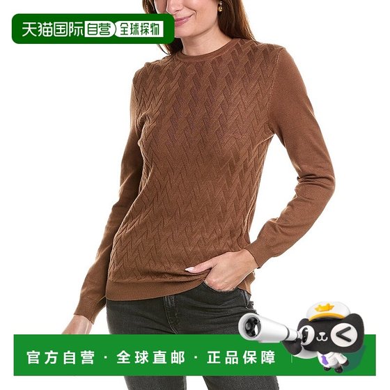 Self-operated yal new yorkYAL New York pullover-brown American outlet straight hair
Self-operated yal new yorkYAL New York pullover-brown American outlet straight hair