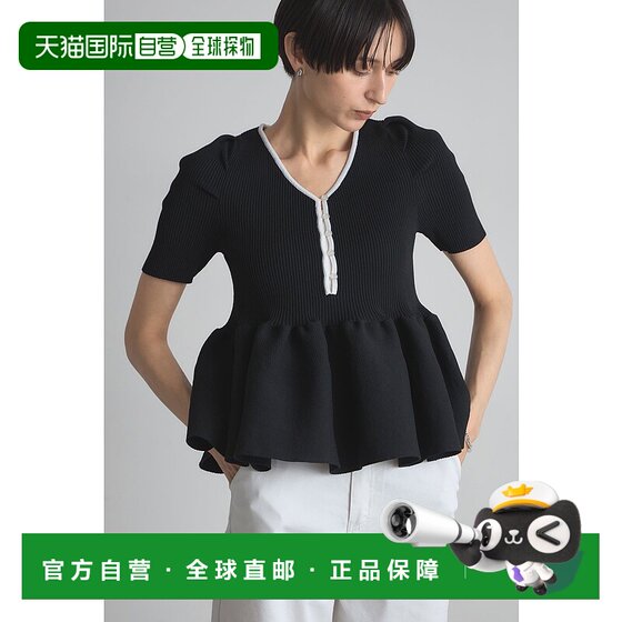 1h refundable Japanese direct mail/. NOSTALGIA Women's clothing V-neck short sweater Paisli pattern 
1h refundable Japanese direct mail/. NOSTALGIA Women's clothing V-neck short sweater Paisli pattern