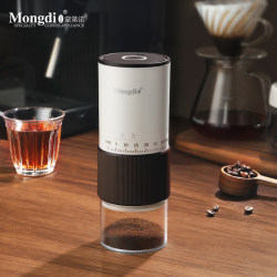 Mongdio Electric Coffee Grinder Coffee Bean Grinder Coffee Grinder Home Portable Hand Coffee Grinder Mongdio Electric Coffee Grinder Coffee Bean Grinder Coffee Grinder Home Portable Hand Coffee Grinder