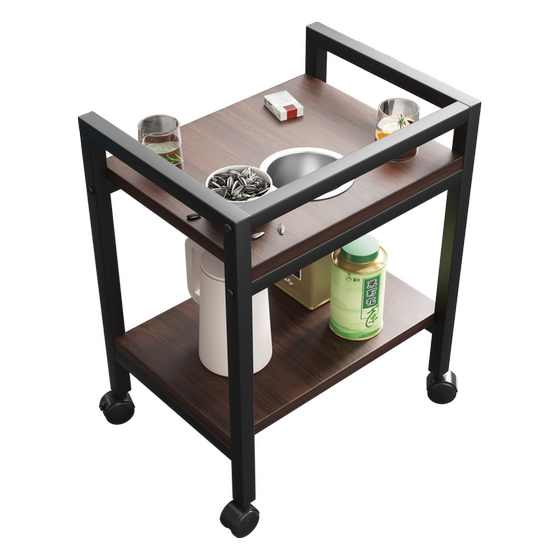 Mahjong tea table tea rack small side rack chess and card room mahjong table movable special tea table
Mahjong tea table tea rack small side rack chess and card room mahjong table movable special tea table