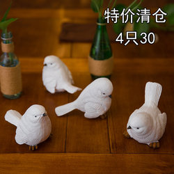 Special Clearance Sale Creative Outdoor Courtyard Balcony Decorations Resin Small Animals Home Simulation Bird Decorative Ornaments Special Clearance Sale Creative Outdoor Courtyard Balcony Decorations Resin Small Animals Home Simulation Bird Decorative Ornaments