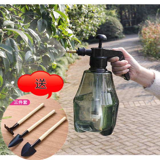 Spitfoin gas pressure spray bottle gardening family sprinkler spray spray spray spray spray spray spray sprayer small pressure pot multi -meat watering pot Spitfoin gas pressure spray bottle gardening family sprinkler spray spray spray spray spray spray spray sprayer small pressure pot multi -meat watering pot