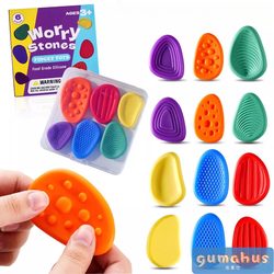 Sensory Stone Adhd Hyperactivity Anxiety Relief Stress Relief Magic Tool Finger Tactile Board Focus Sensory Stone Training Toy Sensory Stone Adhd Hyperactivity Anxiety Relief Stress Relief Magic Tool Finger Tactile Board Focus Sensory Stone Training Toy
