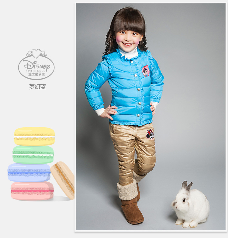 Пуховик детский Disney rd412015/1 12 13 Disney Пуховик детский Disney rd412015/1 12 13 Disney