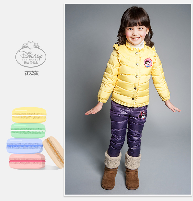Пуховик детский Disney rd412015/1 12 13 Disney Пуховик детский Disney rd412015/1 12 13 Disney