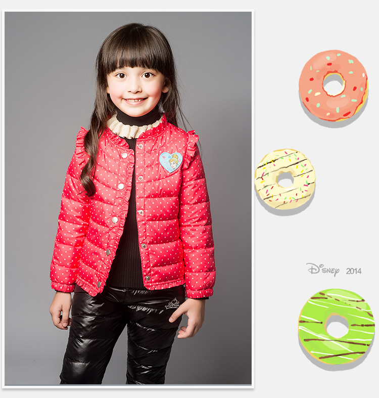 Пуховик детский Disney rd412015/1 12 13 Disney Пуховик детский Disney rd412015/1 12 13 Disney
