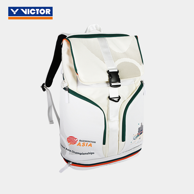 Victor victory バドミントンバッグ - 2024 アジアバドミントン