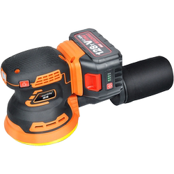 Solid brushless powerful wireless restraint Solid brushless powerful wireless restraint