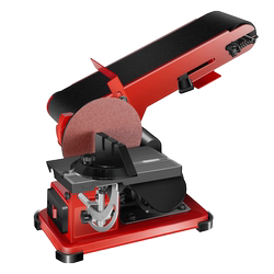 Belt machine, sandpaper machine, sander, sanding disc, belt machine, desktop grinder, grinder, multifunctional woodworking polishing machine Belt machine, sandpaper machine, sander, sanding disc, belt machine, desktop grinder, grinder, multifunctional woodworking polishing machine