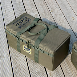 South Korea TERRBO outdoor camping picnic storage bag gas tank cookware bag multifunctional storage box travel debris bag South Korea TERRBO outdoor camping picnic storage bag gas tank cookware bag multifunctional storage box travel debris bag
