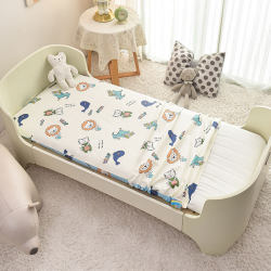 Children's Mattress, All-Cotton, Thickened, Removable and Washable, Special for Kindergarten Nap, Spliced Mattress, Baby Small Mattress, Infant Children's Mattress, All-Cotton, Thickened, Removable and Washable, Special for Kindergarten Nap, Spliced Mattress, Baby Small Mattress, Infant