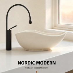 Cream-Style Design Enhances the Creativity of Ceramic Countertop Basins, Bathroom Washbasins, Home Hotel Countertops, and Washbasins Cream-Style Design Enhances the Creativity of Ceramic Countertop Basins, Bathroom Washbasins, Home Hotel Countertops, and Washbasins