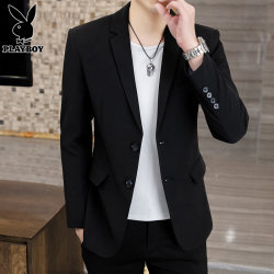 Playboy Casual Suit Men 2025 Autumn New arrival Classy Danxi Outwear Business Suit Men's Spring & Fall Playboy Casual Suit Men 2025 Autumn New arrival Classy Danxi Outwear Business Suit Men's Spring & Fall