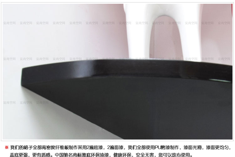 Купить полка Угловой сепаратор творческий полка вентилятор книжные ...