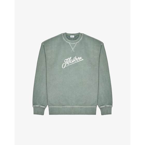 MALBON golf sweatshirt for men comfortable, versatile, breathable, fashionable green round neck long sleeves simple
MALBON golf sweatshirt for men comfortable, versatile, breathable, fashionable green round neck long sleeves simple