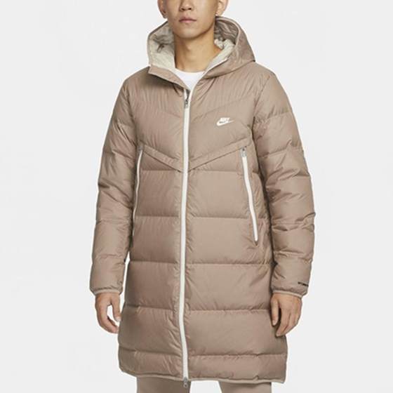 NIKE Nike authentic men's new mid-length hooded warm sports and casual jacket DV1134-247
NIKE Nike authentic men's new mid-length hooded warm sports and casual jacket DV1134-247