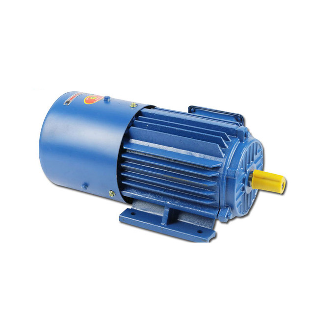 YVP Frequency Conversion Three Phase Asynchronous Motor 380V Speed