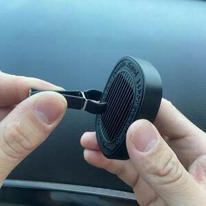 Car gypsum aromatherapy clamp U -shaped outlet Tittik decorative accessories DIY jewelry Zumalong accessories Car gypsum aromatherapy clamp U -shaped outlet Tittik decorative accessories DIY jewelry Zumalong accessories
