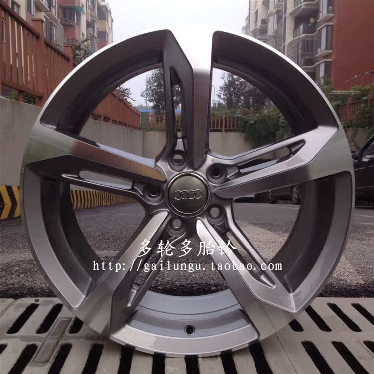奥迪rs7,新款a4l,a6l,q3,a5,迈腾,cc,帕萨特18寸改装轮毂16 高清图片