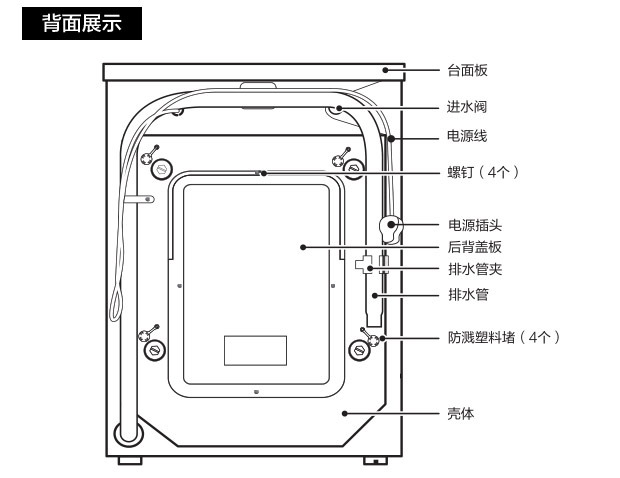 haier/海尔 xqg70-1000j /7kg/洗衣机全自动/滚筒洗衣