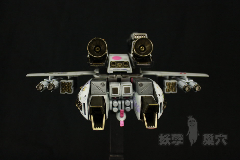 «Роботек» (Robotech) yamato 1/60 vf-1 完结纪念展示