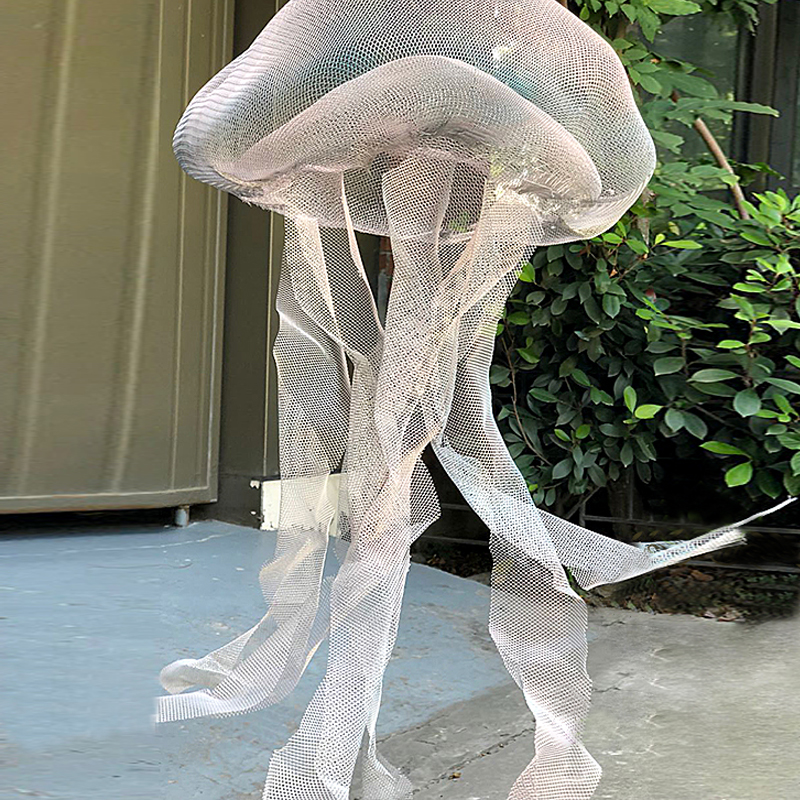 圣纸道高端透明水母 圣纸道高端透明水母