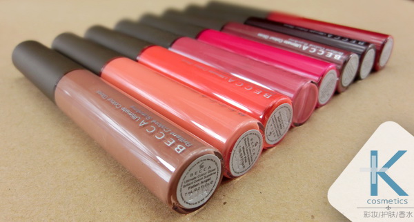 Becca Ultimate Colour Gloss Becca Ultimate Colour Gloss