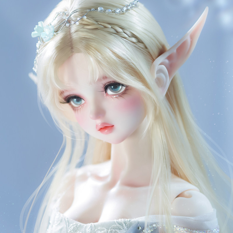 Asdoll Angel Workshop 1/3 BJD Doll Elf Ears BH321093