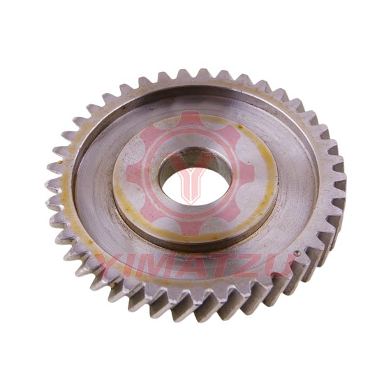 ATV timing driven helical gear is suitable for KAZUMA JAGUAR 500
ATV timing driven helical gear is suitable for KAZUMA JAGUAR 500