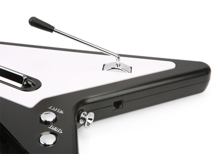 Guitar Hero Состояние беспроводного игру гитара рок музыки банка Специальный гитара Wii гитара контроллер игры Периферия Rock Bank