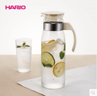 HARIO imported cold water kettle cold water kettle hot and cold stainless steel heat-resistant glass household cold water kettle 1400ML
HARIO imported cold water kettle cold water kettle hot and cold stainless steel heat-resistant glass household cold water kettle 1400ML