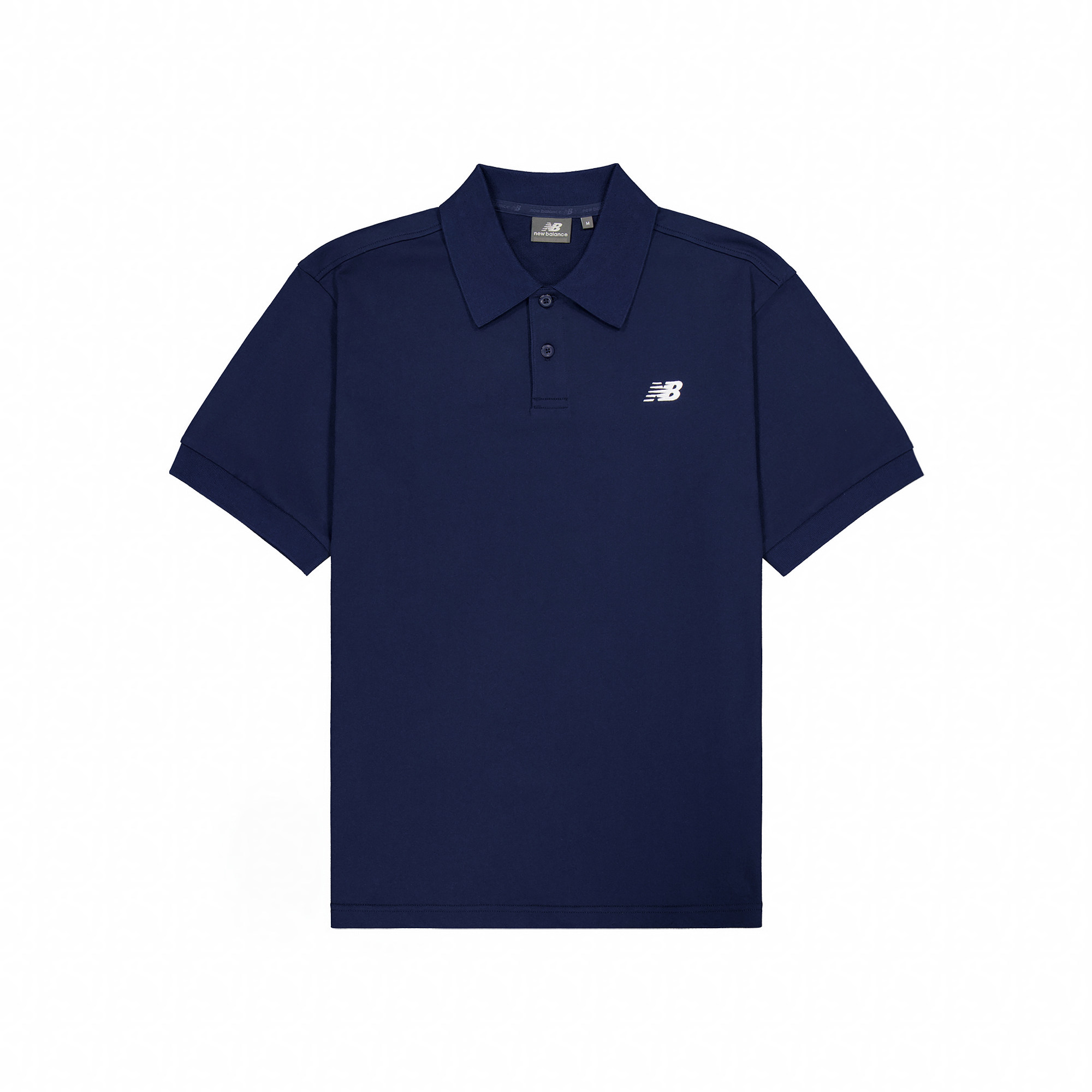 New Balance Men's Short Sleeve Polo Shirt NFE21011