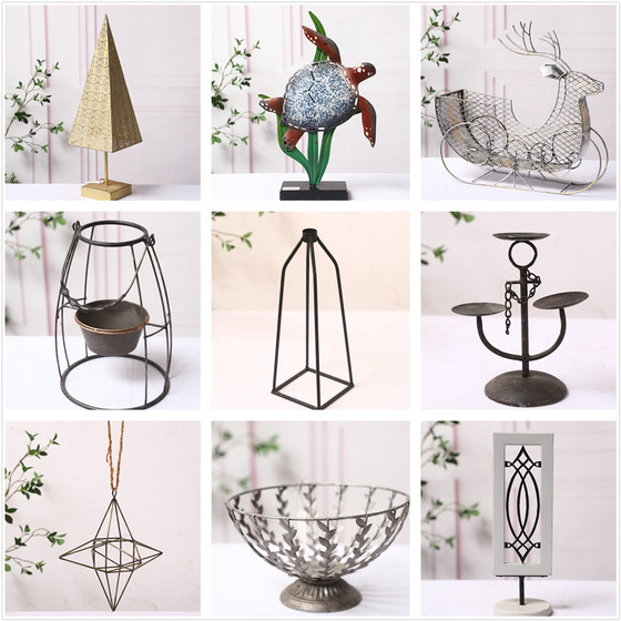 Large collection of orphan products--American rural style home furnishings and courtyard decoration crafts iron arts and old gardening groceries ornaments
Large collection of orphan products--American rural style home furnishings and courtyard decoration crafts iron arts and old gardening groceries ornaments