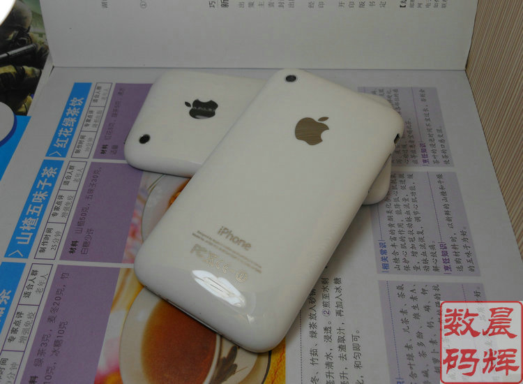 二手apple/苹果 iphone 3gs(16g)3代 三代 无锁 正品 智能手机 11