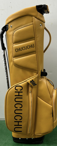 CHUCUCHU trendy golf bag for men and women golf bag golf stand bag
CHUCUCHU trendy golf bag for men and women golf bag golf stand bag
