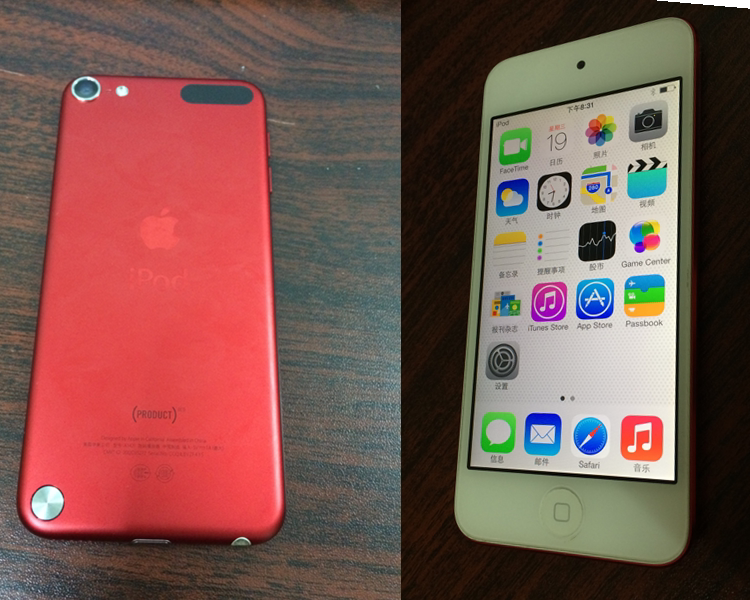 苹果ipod touch 5咋用_苹果 ipod touch 4_苹果ipod touch 5咋用
