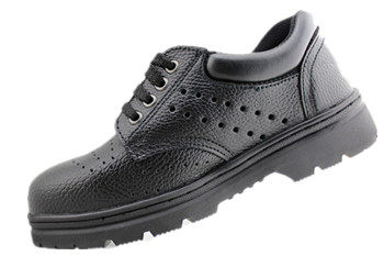 Защитная обувь 包邮透气防臭劳保鞋男钢包头防砸防刺穿安全实心防水耐油夏季工作 Tal Shield