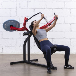 Incline Bird Chest Press Fitness Equipment Chest Expander Back Trainer Pectoralis Muscle Deltoid Anterior Fascia Latissimus Dorsi Incline Bird Chest Press Fitness Equipment Chest Expander Back Trainer Pectoralis Muscle Deltoid Anterior Fascia Latissimus Dorsi