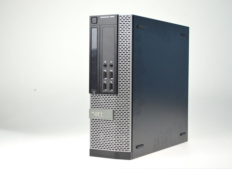 戴尔台式电脑主机optiplex7010sff 1155针q77芯片i3/i5/i7特价