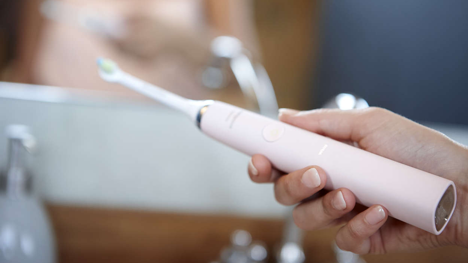 什么样的电动牙刷适合女生用